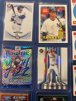 SPORTS CARD LOT FOR SALE – AUTOS, NUMBERED CARDS & ROOKIES! 🔥