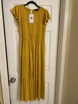 Zesica Summer Dress