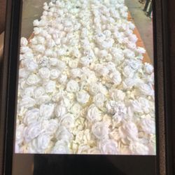 8x8 Wall Flower Totally New 