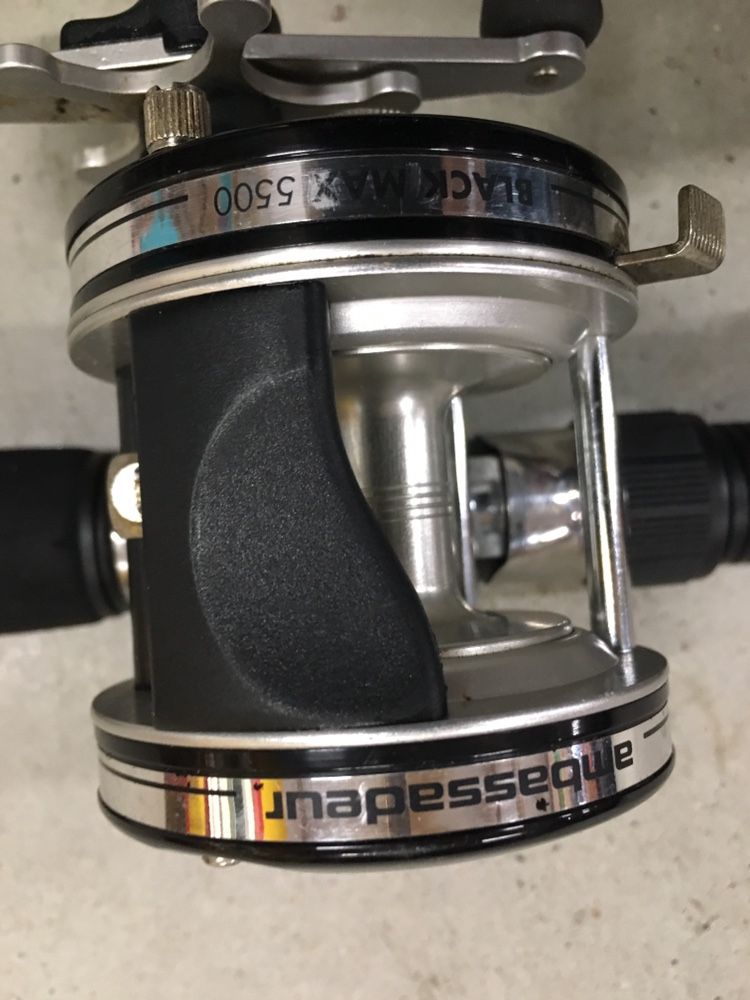 abu garcia ambassadeur black max 5500 23 C Factory Tuned The full lineup of Ambassadeurs Abu Garcia 23 Ambassadeur 5500