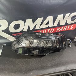 2021-2023 Nissan Rogue Headlight