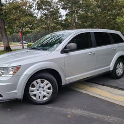 2013 Dodge Journey
