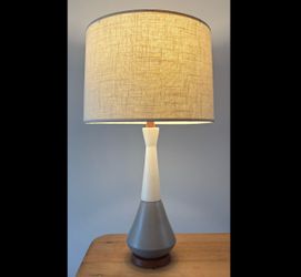 MCM Style Table Lamp by Schoolhouse Electric & Supply Co.