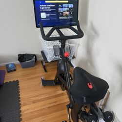 Peloton Bike +