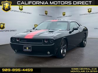 2013 Dodge Challenger