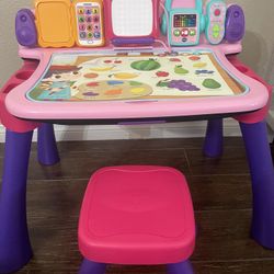 VTech Learning Table