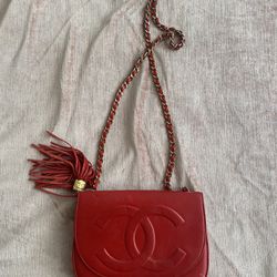 Chanel Crossbody Bag 