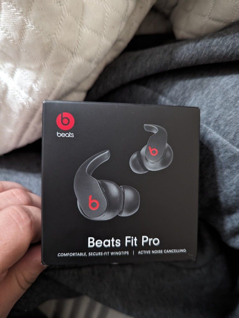 Beats Fit Pro Black