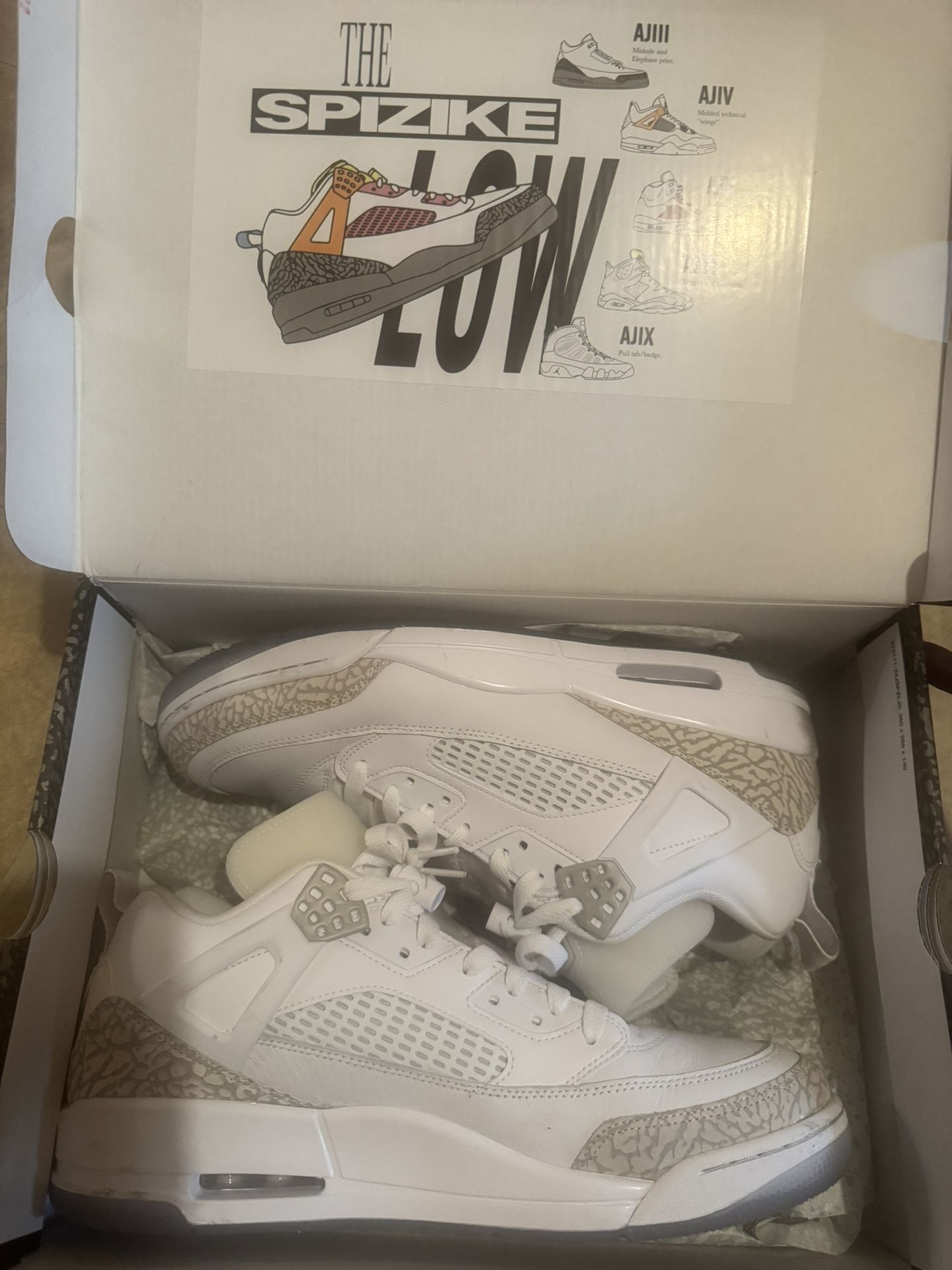 size 13 men’s jordan’s 