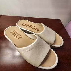 Lemon Jelly Wedges Size 38