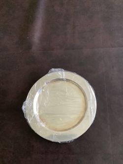 Silver Plated Plate - Vintage