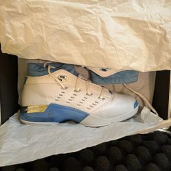 Air Jordan 17 UNC SZ 8.5 