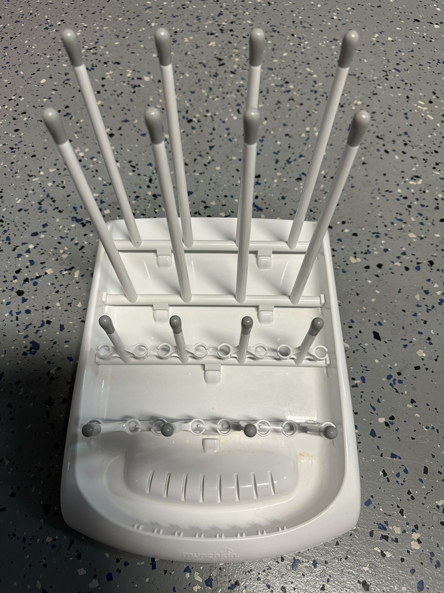 Munchkin Bottle Rack