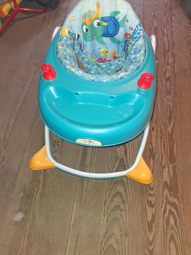 Baby Einstein Walker