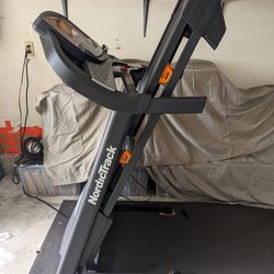 Treadmill Nordictrack 