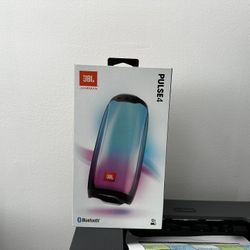 New JBL Pulse Bluetooth Speaker 