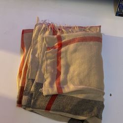 Burberry Scarf