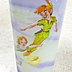 Disney Peter Pan, Wendy and the gang 16oz Glassware