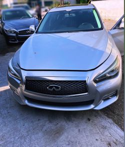 INFINITI Q50 2014  CLEAN TITLE