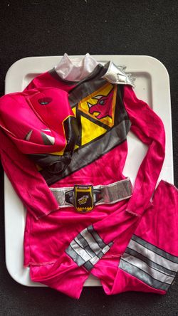 Pink Ranger Dino Rangers 