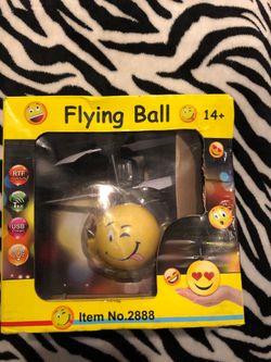 Flying ball