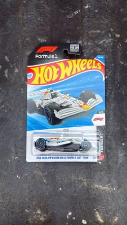 Hot Wheels - Formula 1 -