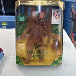 Collector Edition The Cowardly Lion 