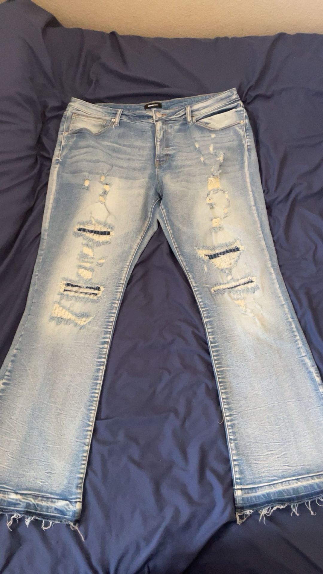 Fashion Nova Flared Pants