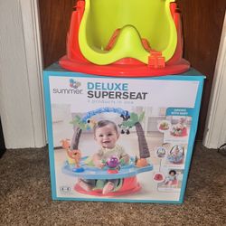 Toddler Seat 
