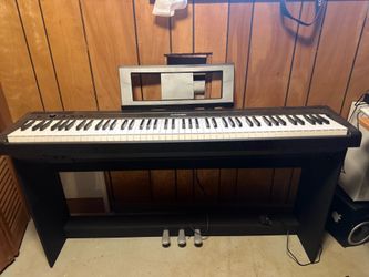 88 key piano