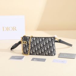 A classic women's handbag