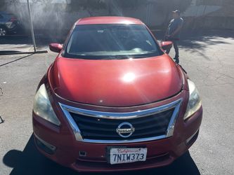 2013 Nissan Altima