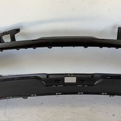 2024 2025 Kia Sorento front bumper (12Q)