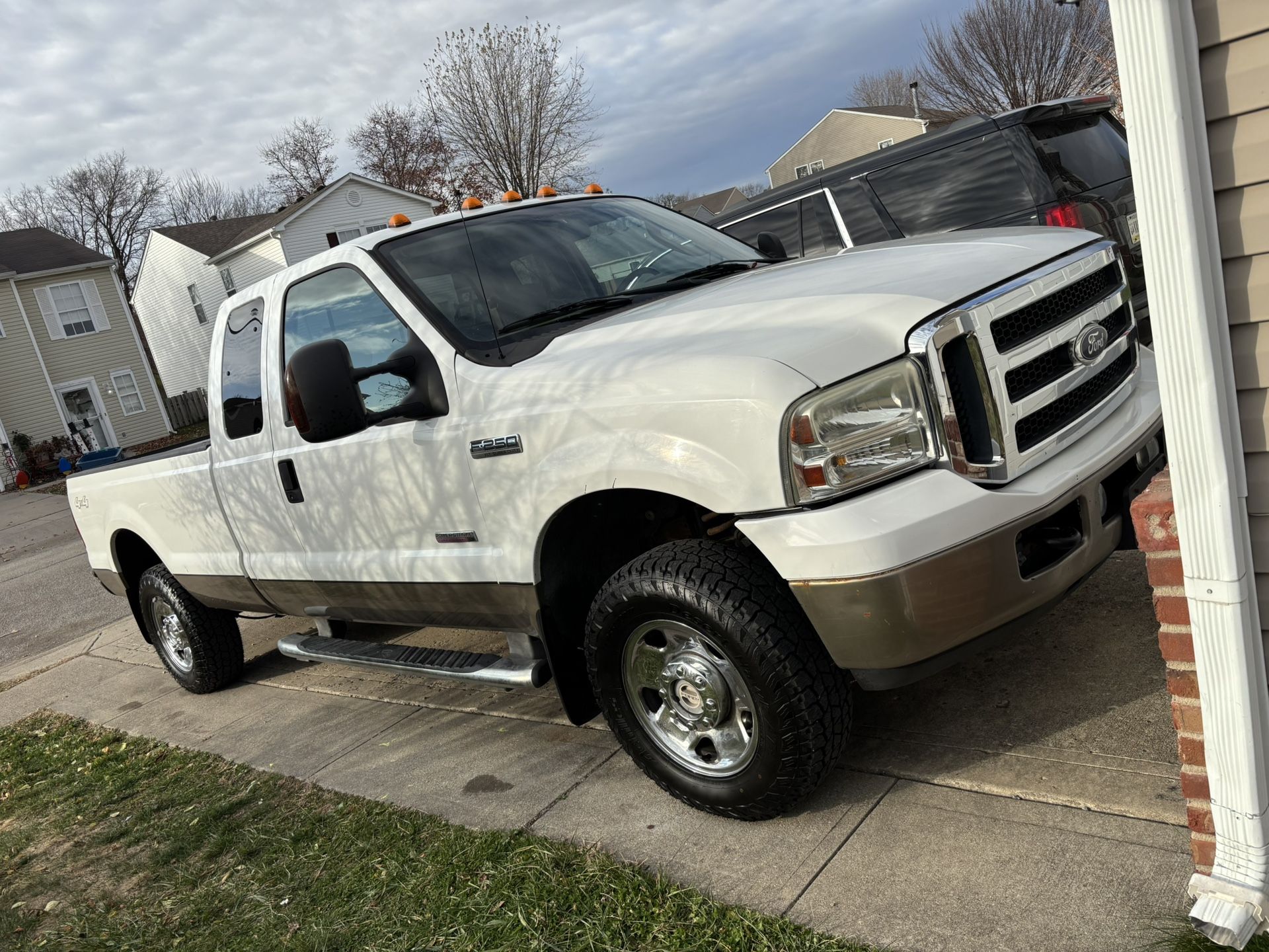 2004 Ford F-350