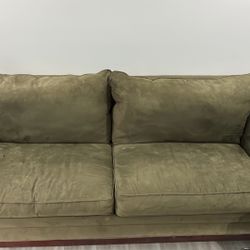 Gently Used Sofa 