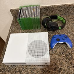 Xbox One 