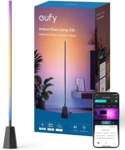 eufy Indoor LED Floor Lamp E10 — Brand New Sealed