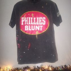 T Shirt Gallery Dept. Size Medium 