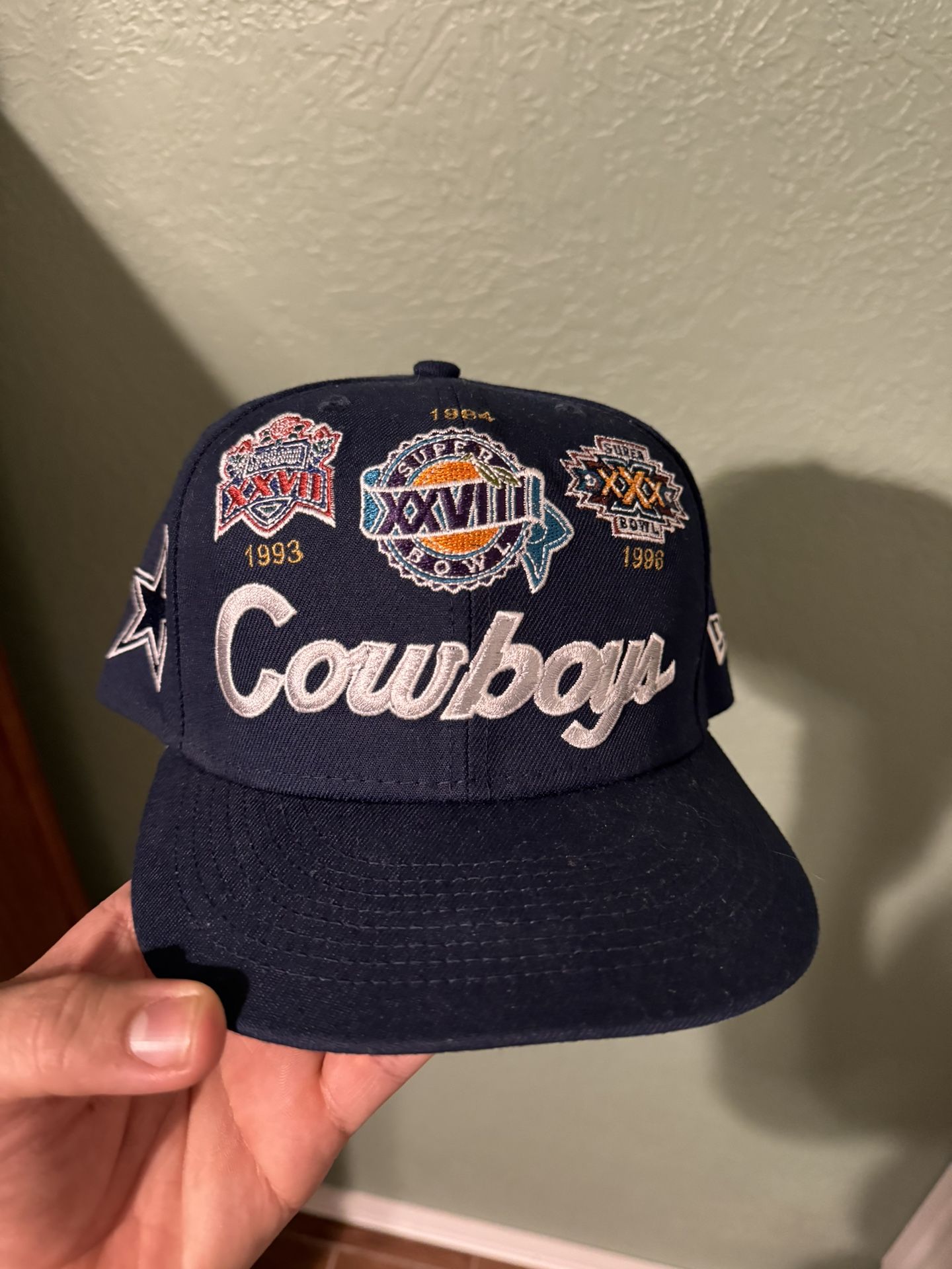 Dallas Cowboys Hat