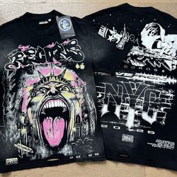  🔥Hellstar T-Shirts – Latest Drops 🔥  