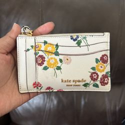 Kate Spade Wristlet Wallet