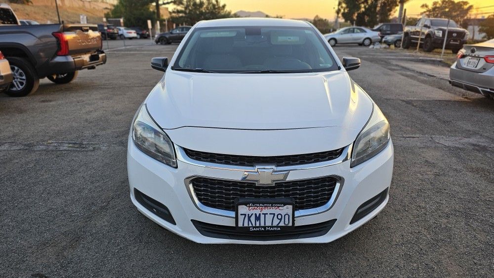 2015 Chevrolet Malibu