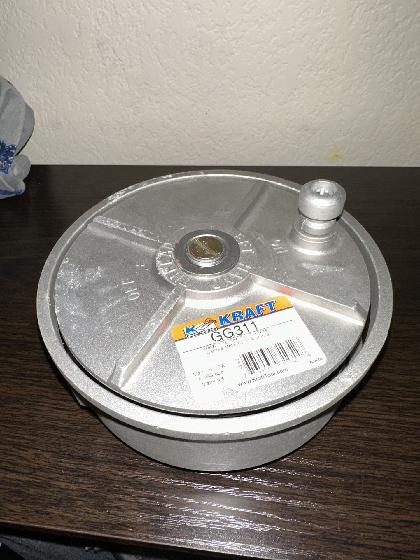 Tie Wire Wheel 
