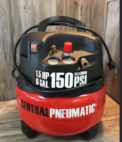 Central Pneumatic 