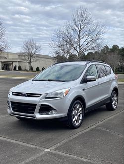 2013 Ford Escape