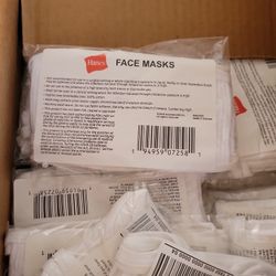 A Box Of Face Mask For 10$