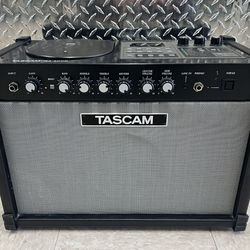 Tascam GA-30CD Cd Player Power Guitar Amp Music Processor  Performance Line