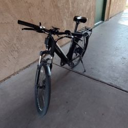 LikeBike Seeker Electric Bike 26" Excellent Condition