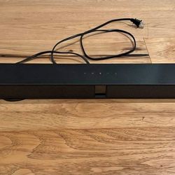 Sony Sound Bar With Subwoofer