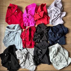BUY IN BULK OR SEPARATELY EVRYTHING STILL AVAILABLE 15 Pairs  bright pink, red, white, black, gray, casual, basic, assortment, variety, multiple